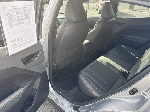 Certified 2024 Subaru Crosstrek 2.5i Sport w/ Crosstrek Mirror Package image 4