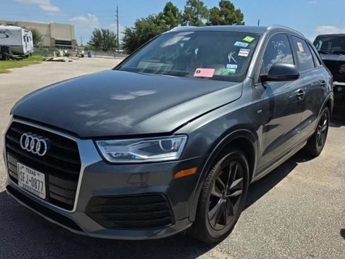 Used 2018 Audi Q3 2.0T Premium FWD image 2