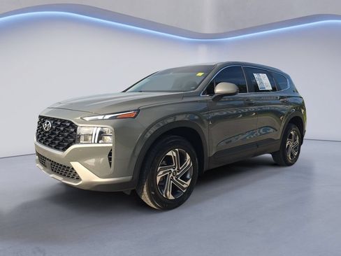 Used 2023 Hyundai Santa Fe SE AWD/4WD image 1