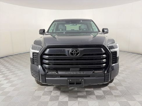 Used 2024 Toyota Tundra Limited AWD/4WD image 2