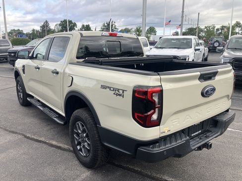 Used 2025 Ford Ranger XLT w/ Equipment Group 301A High AWD/4WD image 8