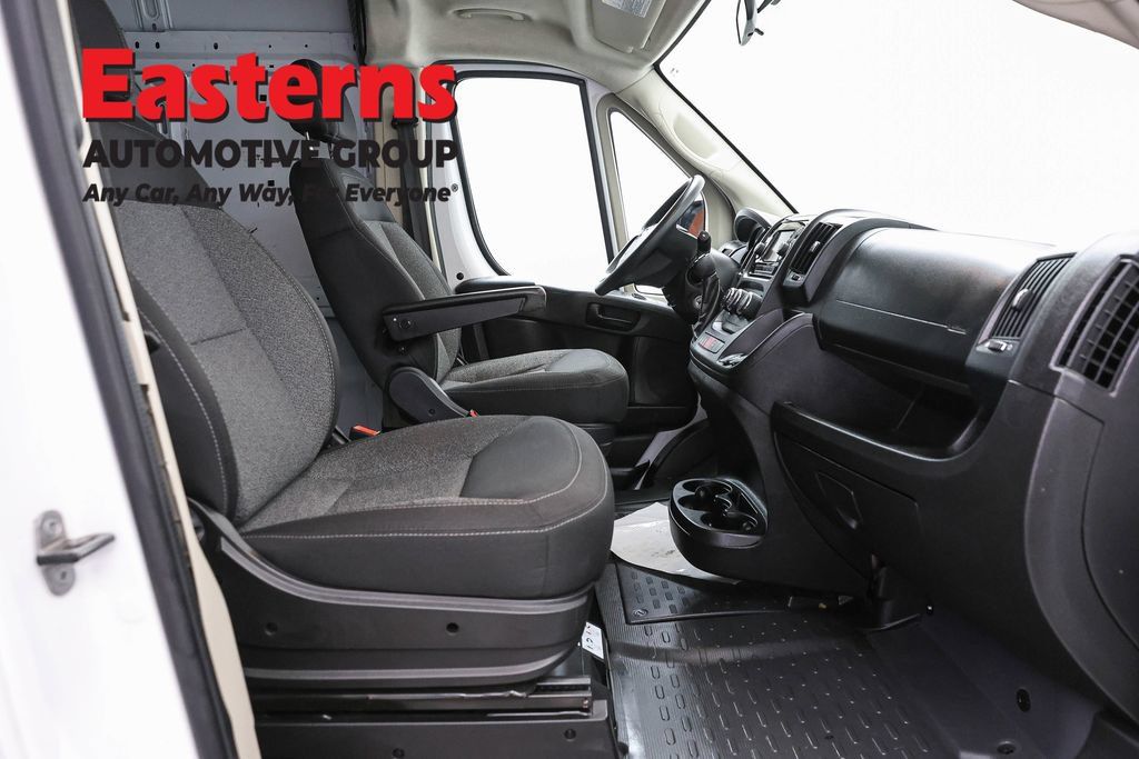 Used 2021 RAM ProMaster 2500 FWD image 21