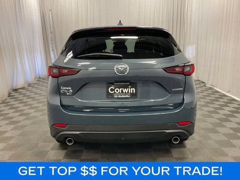 Used 2025 MAZDA CX-5 Carbon Edition AWD/4WD image 3