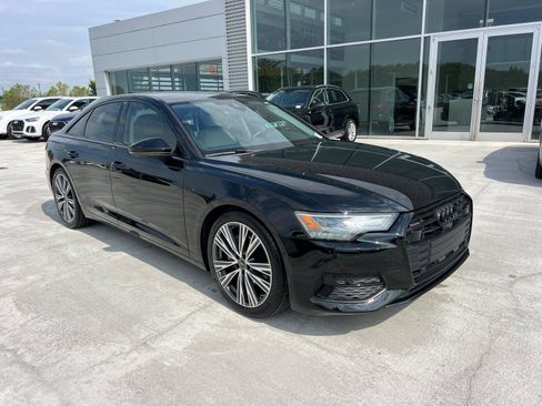 Used 2023 Audi A6 Premium Plus w/ Premium Plus Package AWD/4WD image 3