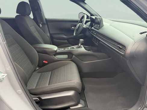 Certified 2024 Honda HR-V Sport image 13