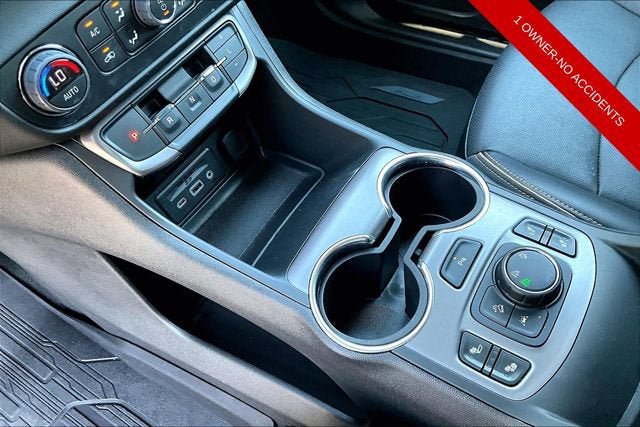 Used 2023 GMC Terrain AT4 w/ Infotainment Package II AWD/4WD image 14