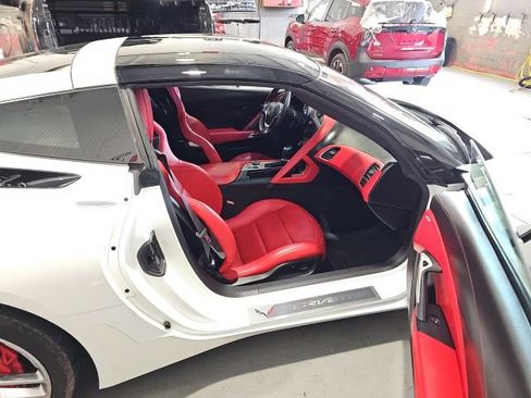 Used 2015 Chevrolet Corvette Stingray Coupe w/ 3LT Preferred Equipment Group RWD image 17