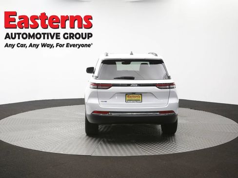 Used 2024 Jeep Grand Cherokee Limited 4xe AWD/4WD image 40