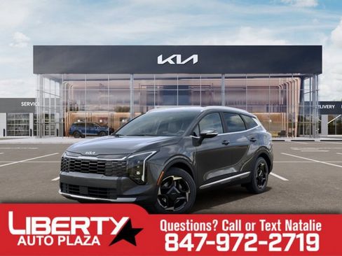 New 2026 Kia Sportage EX w/ EX Panoramic Sunroof Package image 1