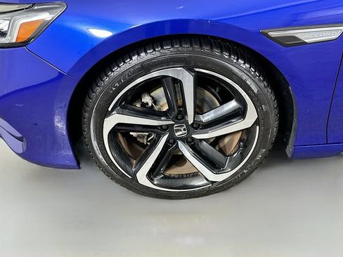 Certified 2019 Honda Accord Sport image 12