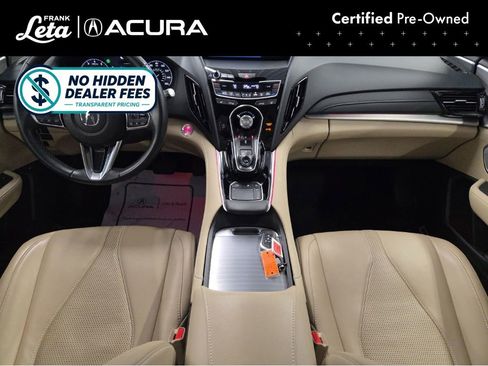Certified 2024 Acura RDX SH-AWD w/ Technology Package image 16