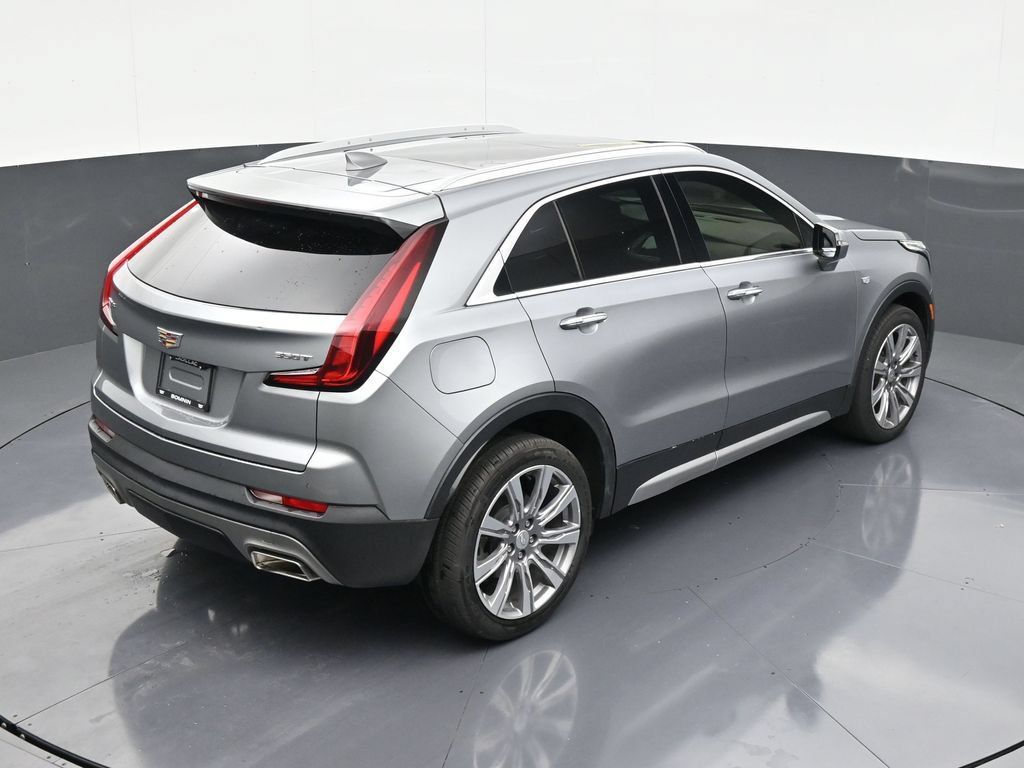 Certified 2023 Cadillac XT4 Premium Luxury FWD image 16