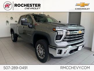New 2026 Chevrolet Silverado 3500 LTZ AWD/4WD video 1