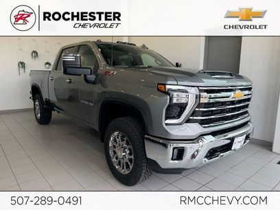 New 2026 Chevrolet Silverado 3500 LTZ