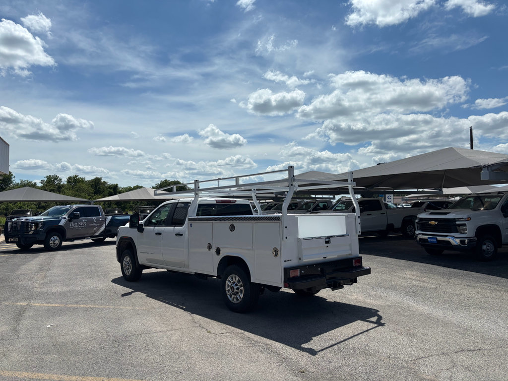 Used 2026 GMC Sierra 2500 Pro w/ Convenience Package AWD/4WD image 7