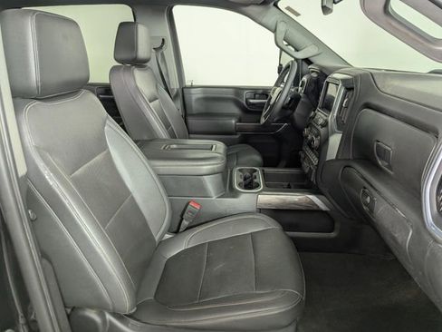 Used 2021 Chevrolet Silverado 2500 LTZ w/ LTZ Plus Package AWD/4WD image 22