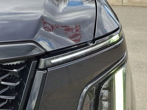 Certified 2025 Cadillac Escalade ESV Sport w/ LPO, Floor Liner Package image 7