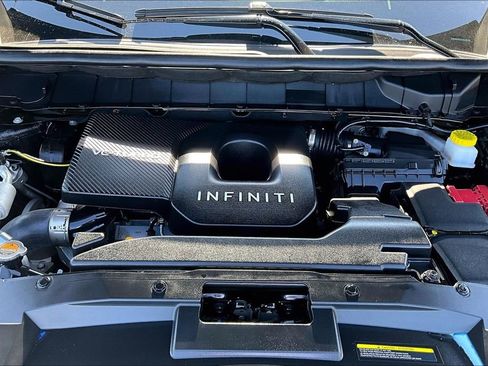 Used 2025 INFINITI QX60 Luxe w/ Black Edition image 13