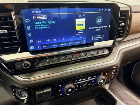 Certified 2025 Chevrolet Silverado 1500 High Country w/ High Country Premium Package image 13