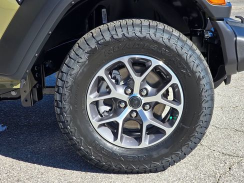 New 2026 Jeep Wrangler Sport S image 16