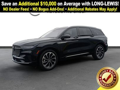 Used 2024 Lincoln Nautilus Reserve w/ Equipment Group 202A