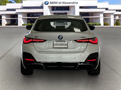 New 2026 BMW i4 xDrive40i w/ M Sport Package AWD/4WD image 5