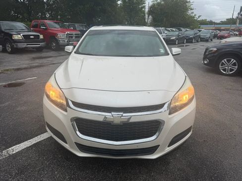 Used 2014 Chevrolet Malibu LT FWD image 3