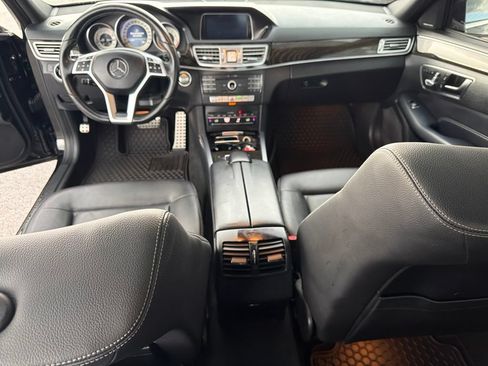 Used 2016 Mercedes-Benz E 350 4MATIC Sedan image 12
