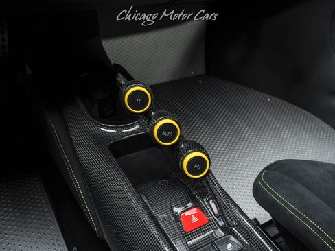 Used 2020 Ferrari 488 Pista Coupe Blu Corsa HRE Wheels Ful image 19