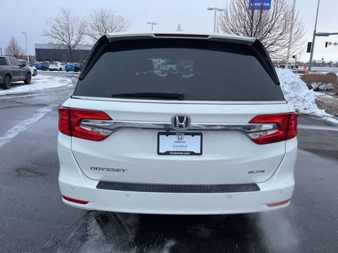 Used 2019 Honda Odyssey Elite image 7
