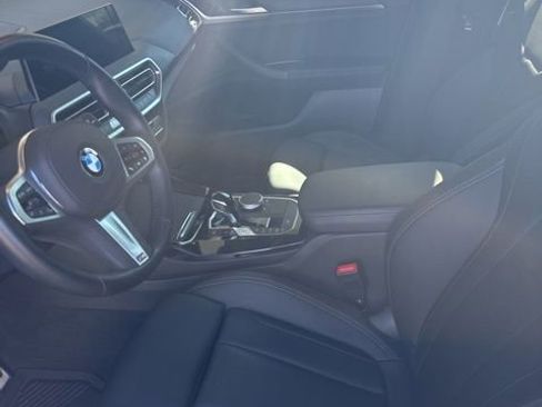 Certified 2023 BMW X3 xDrive30i w/ M Sport Package image 4