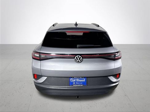 Certified 2023 Volkswagen ID.4 Pro S AWD/4WD image 8