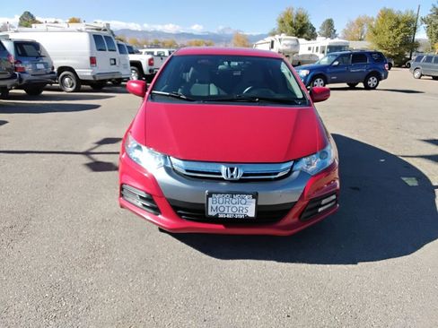 Used 2012 Honda Insight image 2