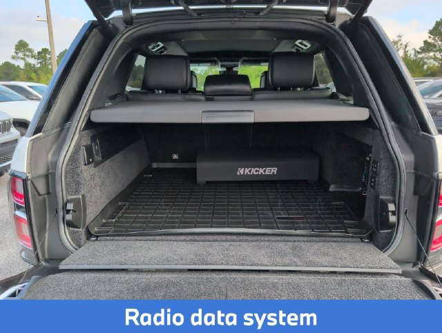 Used 2018 Land Rover Range Rover Autobiography AWD/4WD image 30