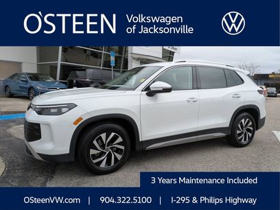 New 2026 Volkswagen Tiguan S