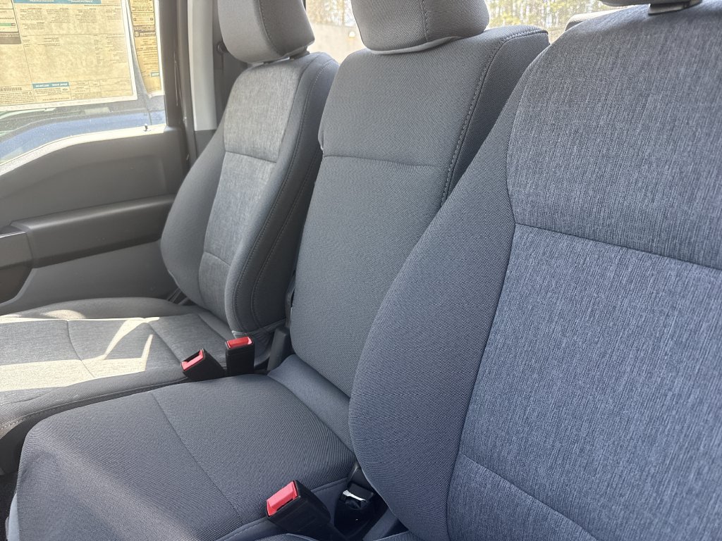New 2025 Ford F350 XL w/ 360-Degree Camera Package RWD image 25