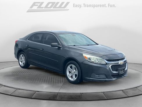 Used 2015 Chevrolet Malibu LS w/ Protection Package FWD image 1
