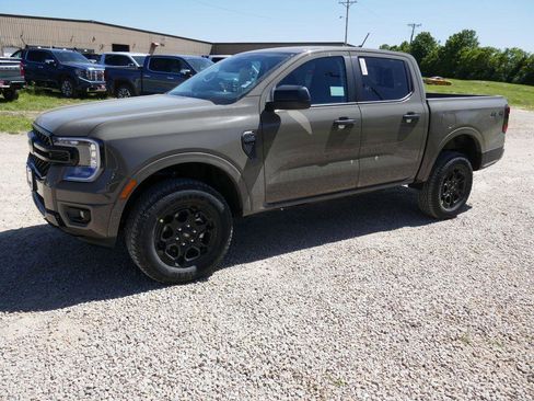 New 2026 Ford Ranger XLT AWD/4WD image 7