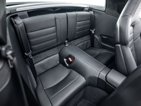 Certified 2026 Porsche 911 Targa 4 GTS image 17