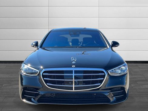Certified 2023 Mercedes-Benz S 580 4MATIC Sedan image 8