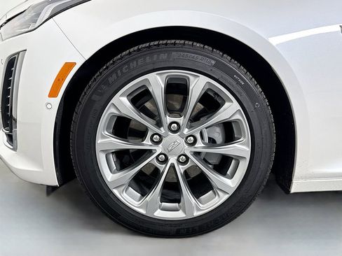 Used 2023 Cadillac CT5 Premium Luxury w/ Parking Package image 31