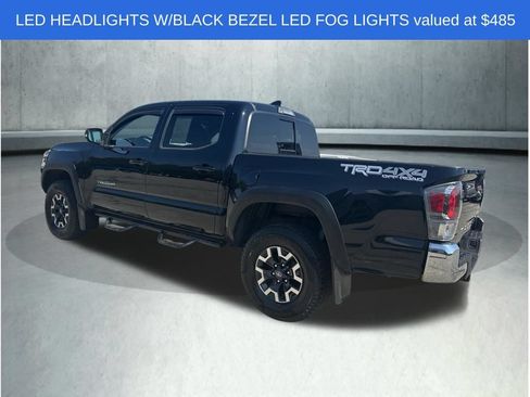 Used 2023 Toyota Tacoma TRD Off-Road AWD/4WD image 4