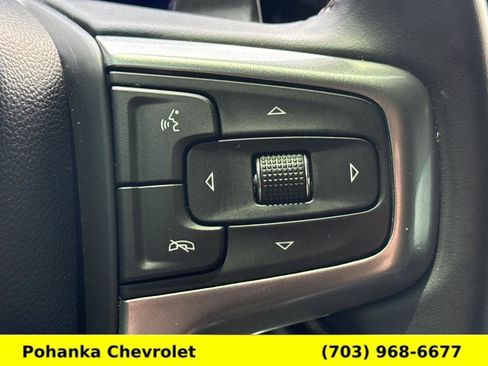 Used 2024 Chevrolet Silverado 1500 RST w/ RST All Star Premium Package AWD/4WD image 11