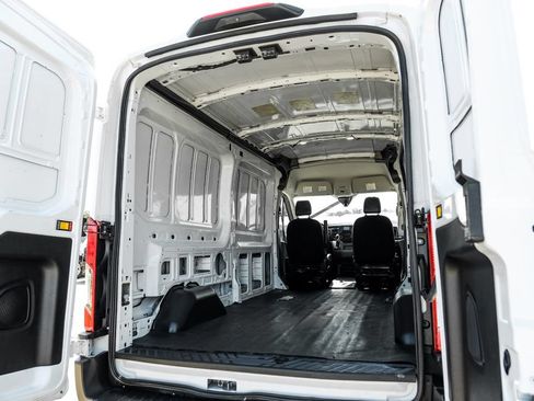 Used 2023 Ford Transit 250 Medium Roof RWD image 46