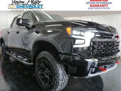 New 2026 Chevrolet Silverado 1500 ZR2
