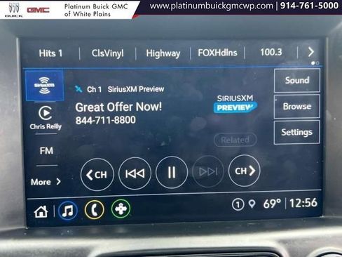 Used 2022 GMC Terrain AT4 image 25