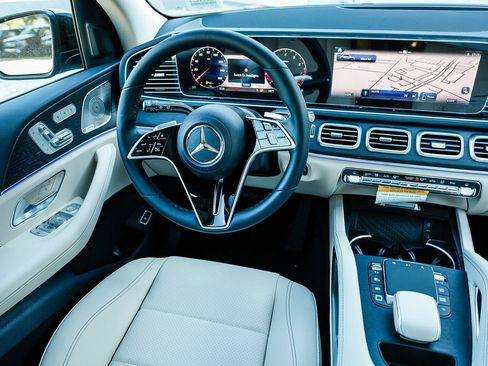 New 2026 Mercedes-Benz GLE 350 GLE 350 image 14