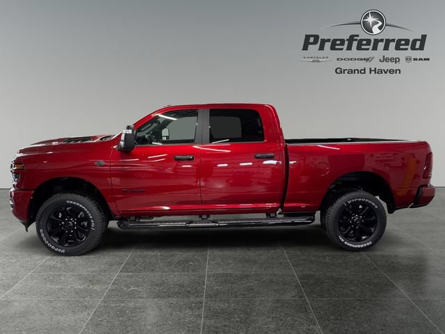 New 2027 RAM 2500 Big Horn AWD/4WD image 11