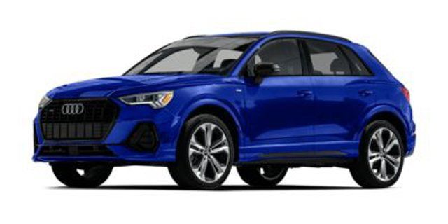 Used 2024 Audi Q3 2.0T Premium Plus AWD/4WD image 1