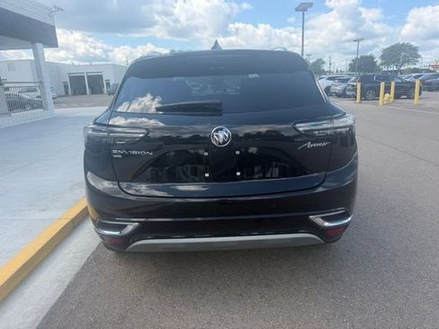 Used 2023 Buick Envision Avenir AWD/4WD image 8